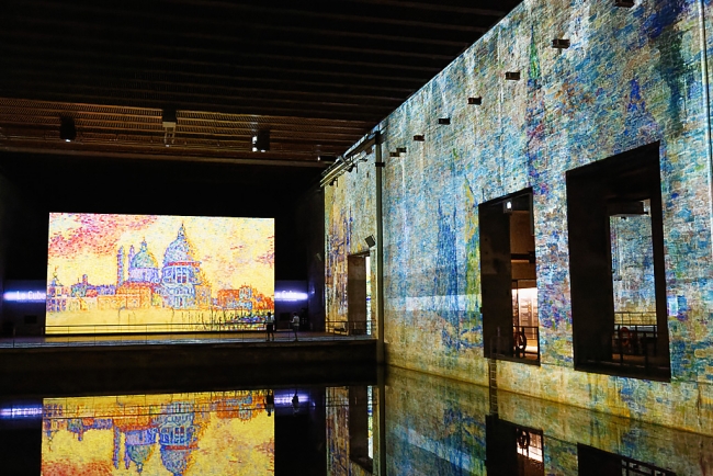 Bassins de lumières-Sorolla-Venise-040